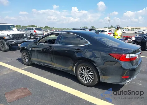 2018 Lexus Es 350 from USA, damaged, VIN 58ABK1GG1JU100859